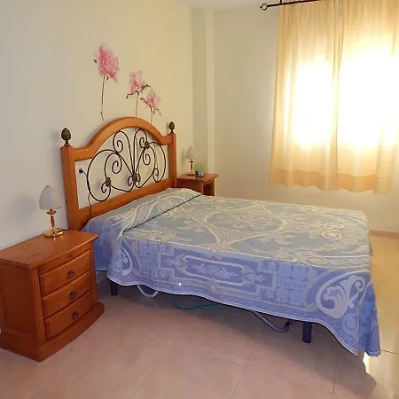 Columbretes Apartamento Sagunto
