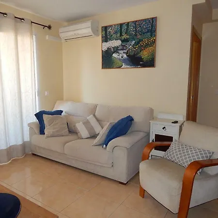 Apartment Columbretes *