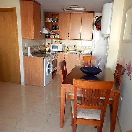 Apartment Columbretes Puerto de Sagunto